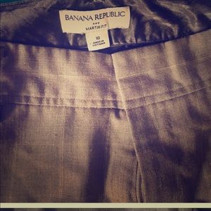 Banana republic dress pants